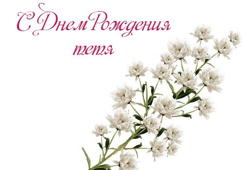 Поздравления с Днем Рождения Тёте Поздравления с Днем Рождения Тёте