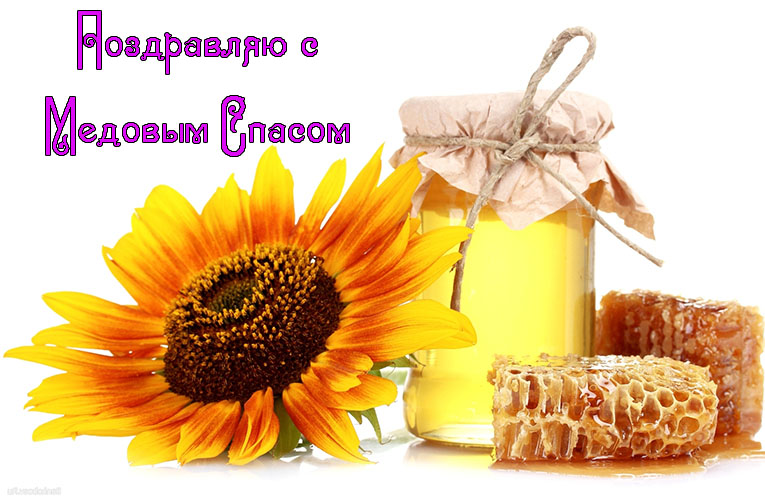 Поздравления с Медовым Спасом в Прозе