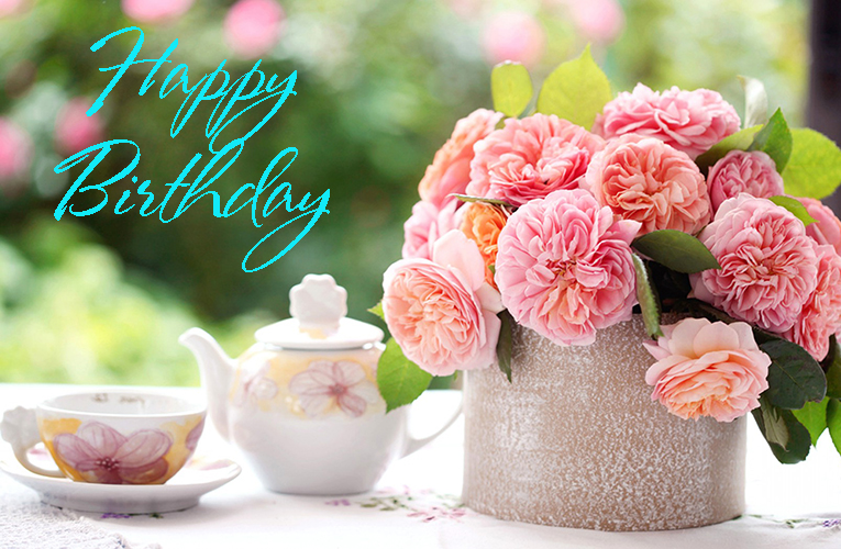 Привітання з Днем Народження на Англійській Мові у Прозі