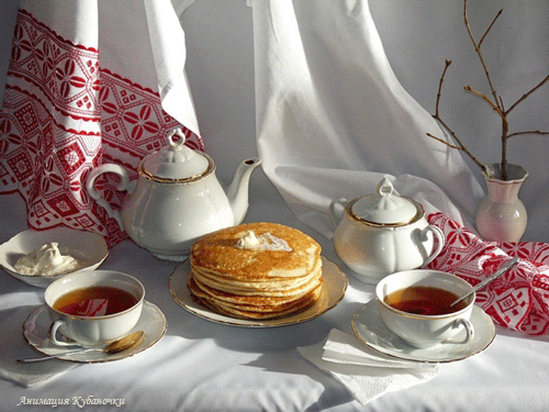 Поздравления с Масленицей