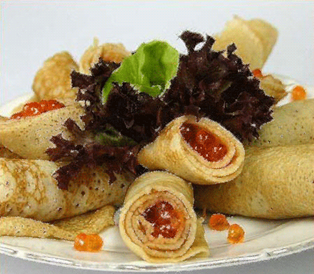 Привітання з Масницею